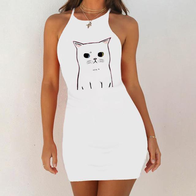 Kitty Night Shirt