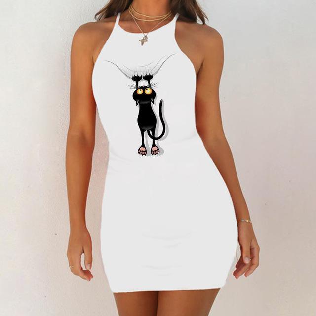 Kitty Night Shirt