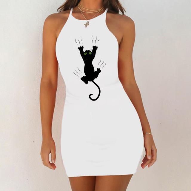 Kitty Night Shirt
