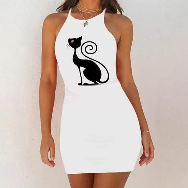 Kitty Night Shirt