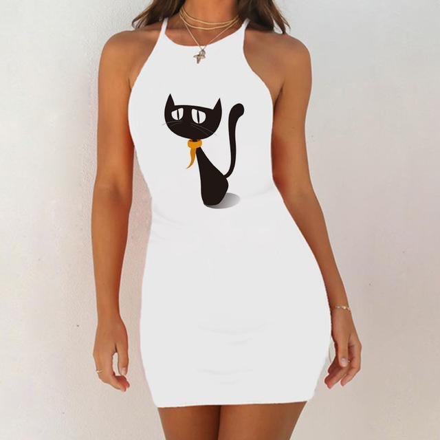 Kitty Night Shirt