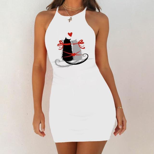 Kitty Night Shirt