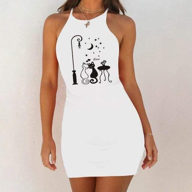 Kitty Night Shirt
