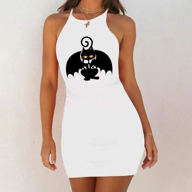 Kitty Night Shirt