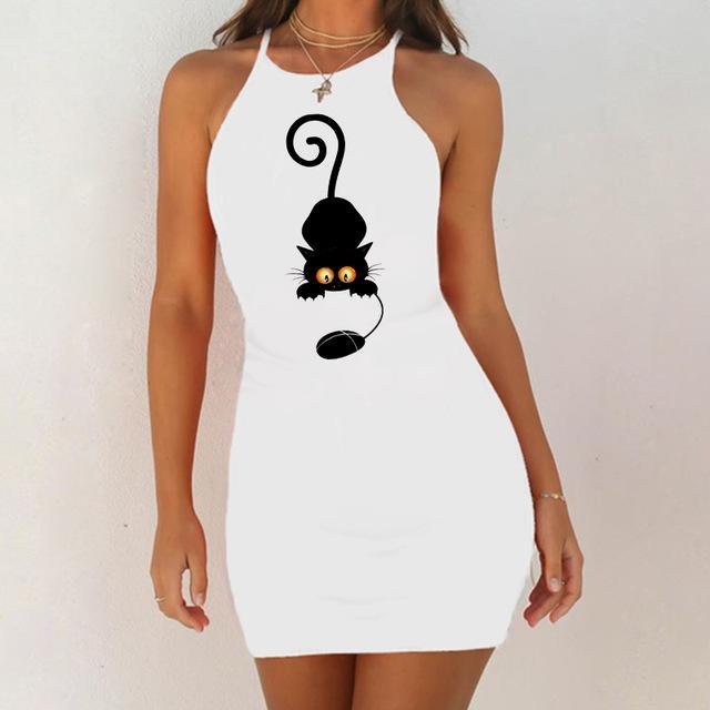 Kitty Night Shirt