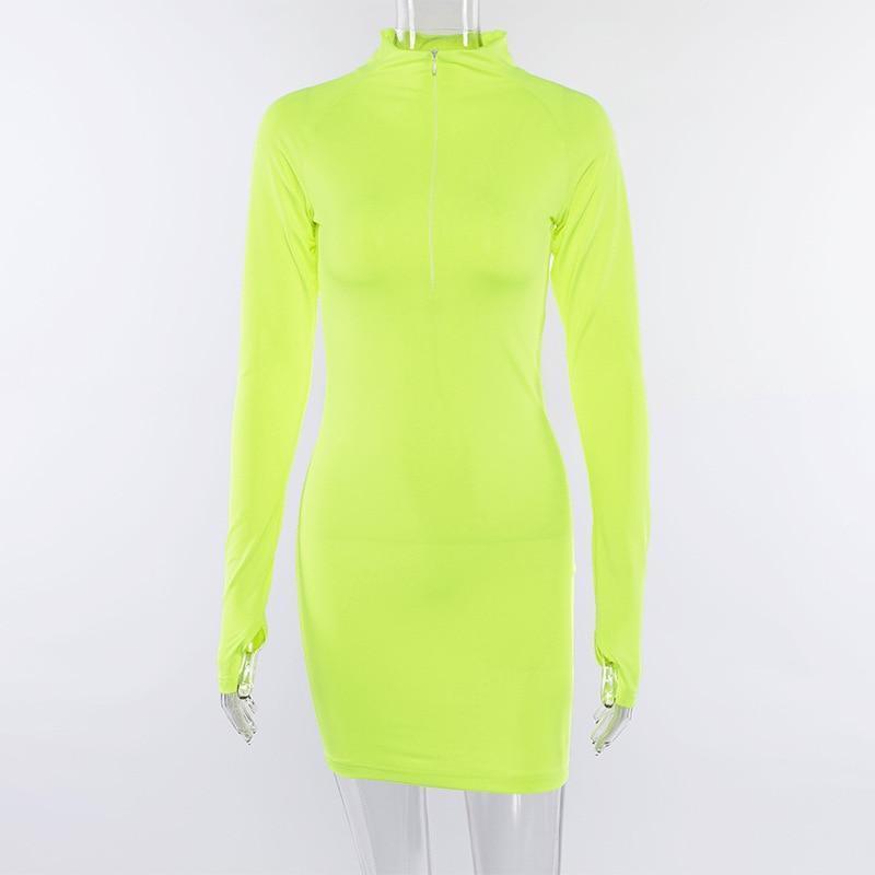 Neo Sexy Dress