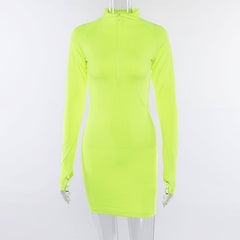 Neo Sexy Dress