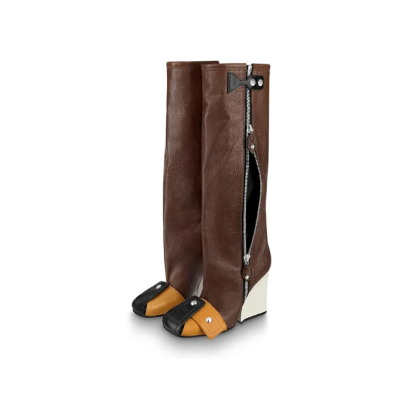 Georgette Cowboy Boots