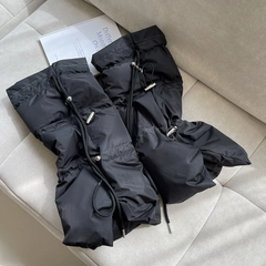 PrimePuff Calf Gaiters Boots