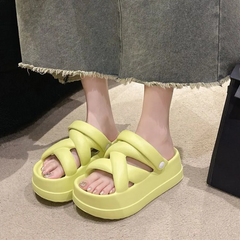 Toulouse Platform Sandals
