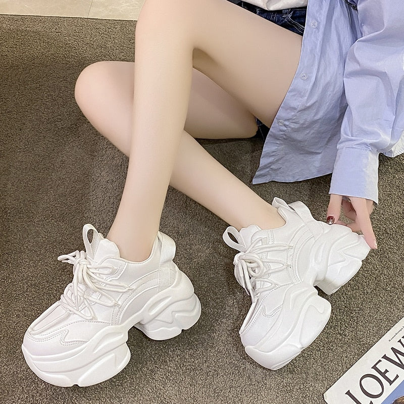 Andy Platform Sneakers