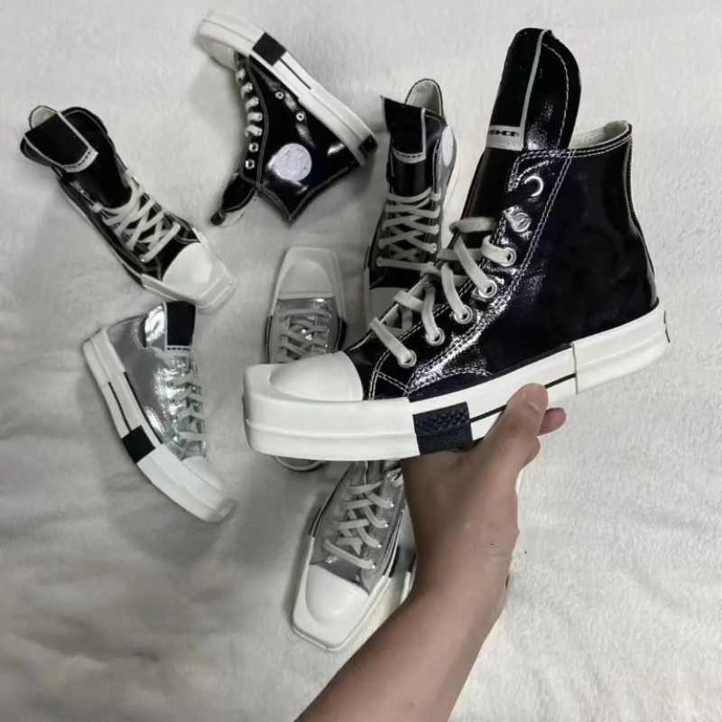 Mystic Moto Sneakers
