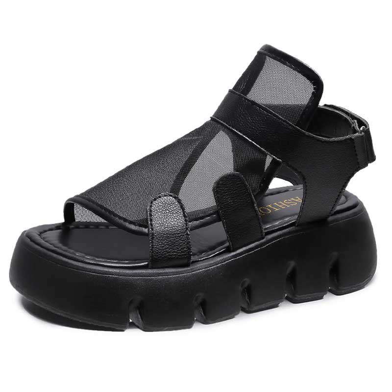 Mariposa Platform Sandals