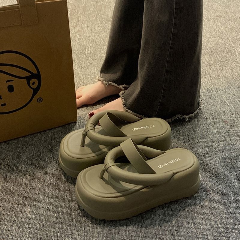 Mary Jane Slippers