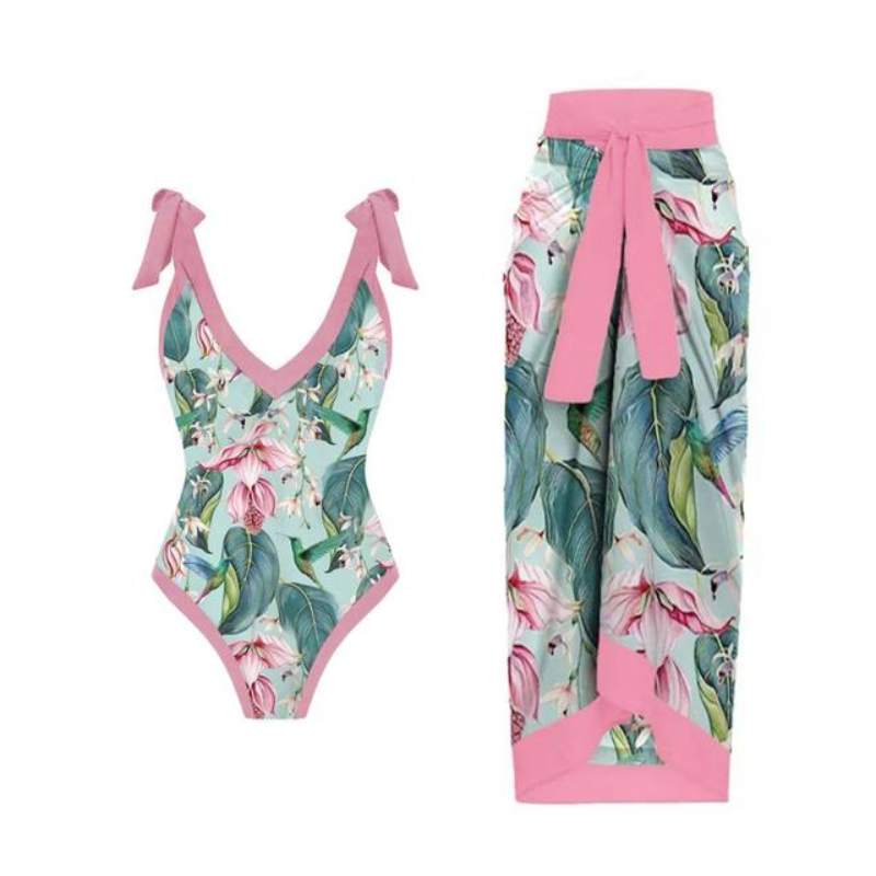 Mystic Swimsuit Set