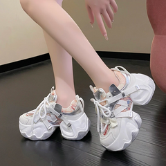 Stylish Stella Platform Sneakers