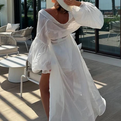 Moonstone 2-Piece Robe