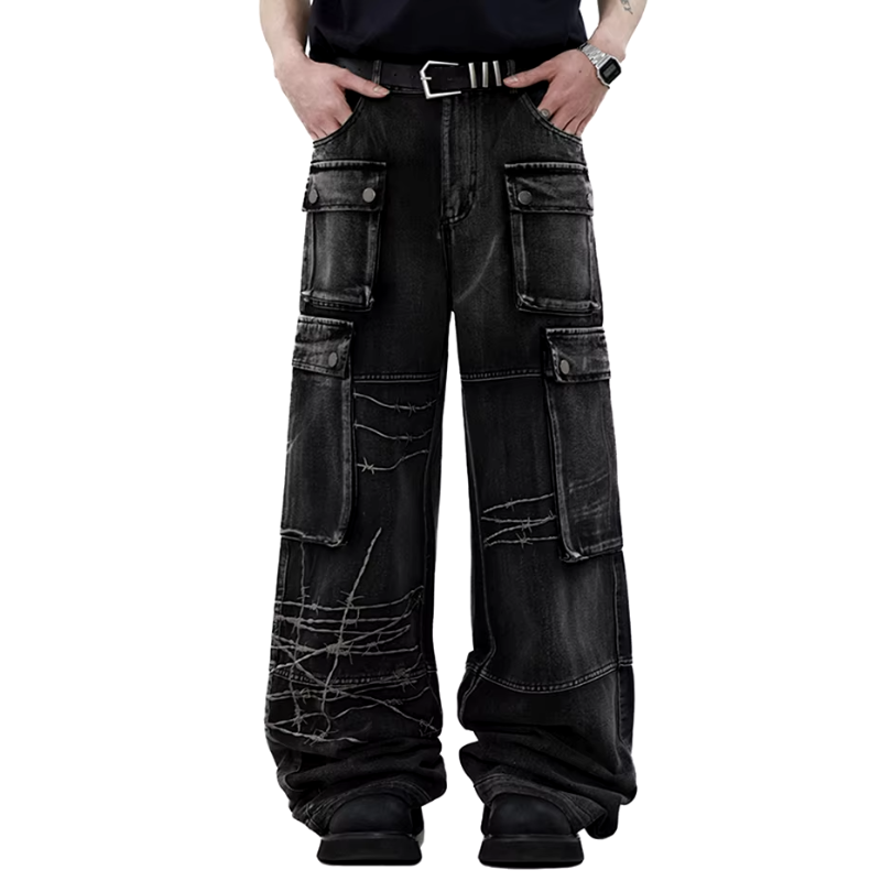 Hip Hop Haven Jeans