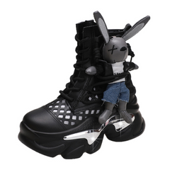 Loca Bunny Summer Boots