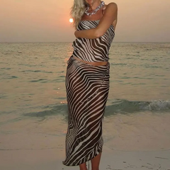 Hot Safari Cover up