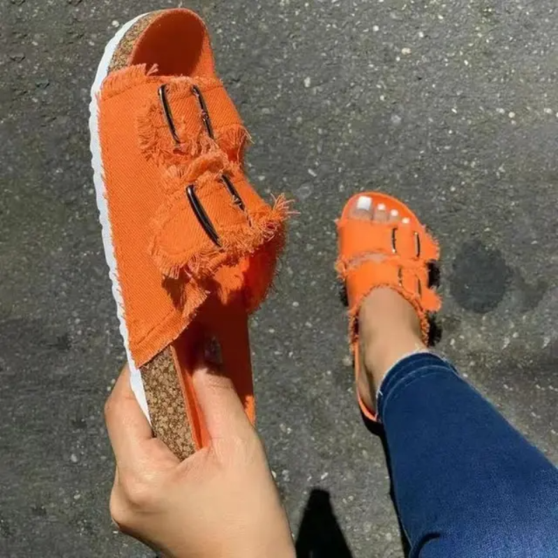 Zena Classic Summer Sandals