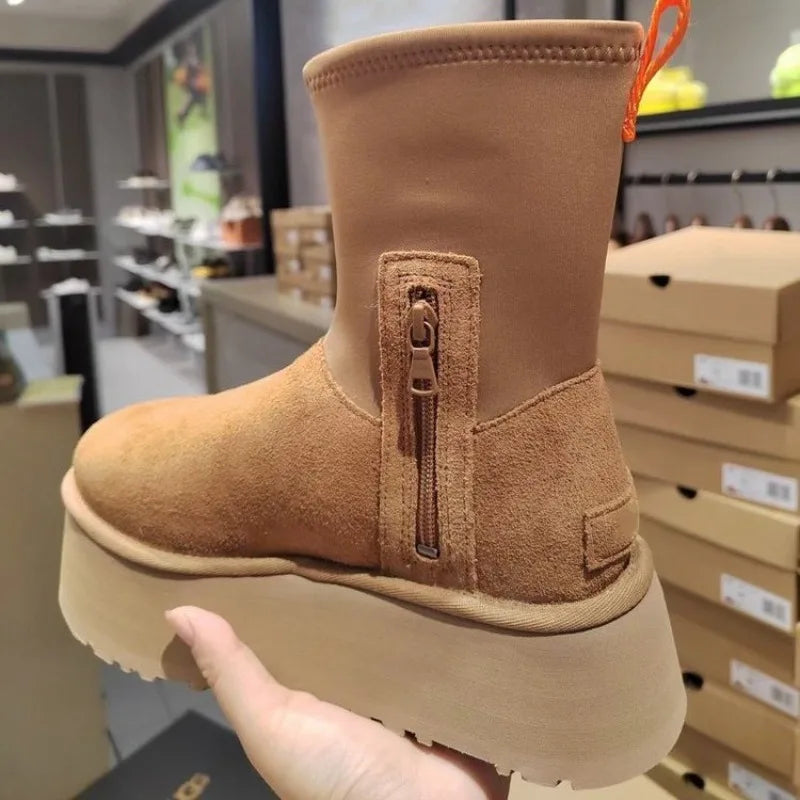 Utah Sock Boots
