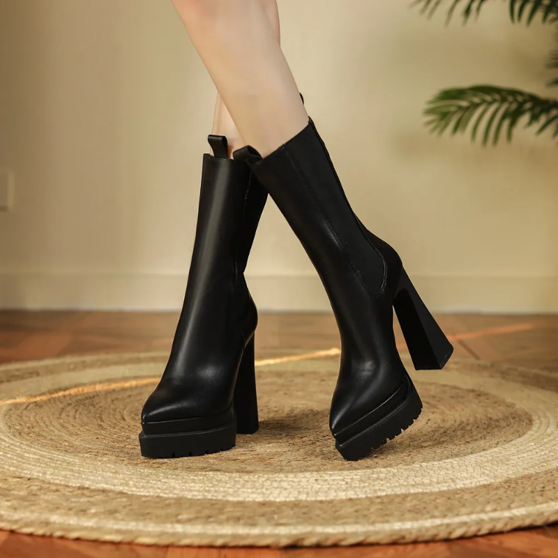 ModaMotion Platform Boots