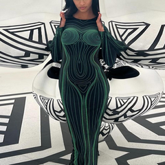 Dapper Deluxe Party Dress