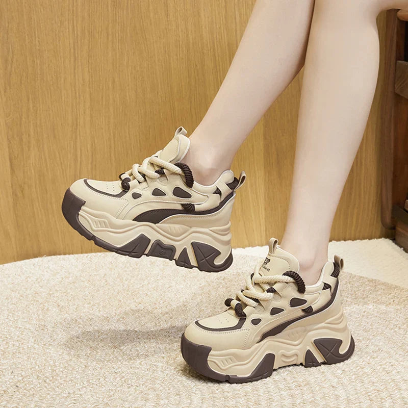 Christie Platform Sneakers