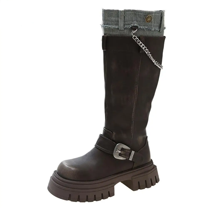 Manhattan Street Boots