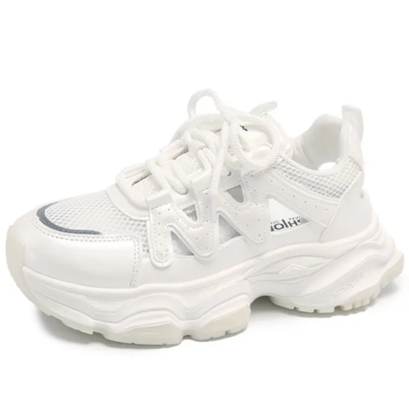 HollowFlex Chunky Sneakers