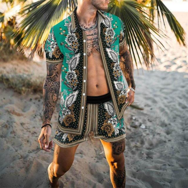 Bali Summer Beach Set