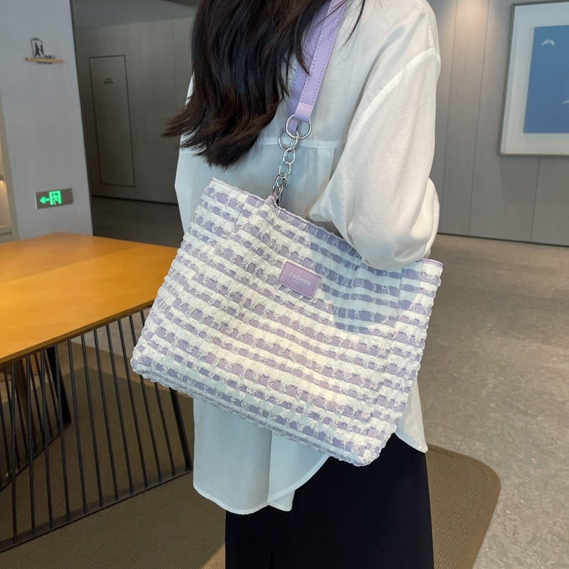 Chic Street Satchel