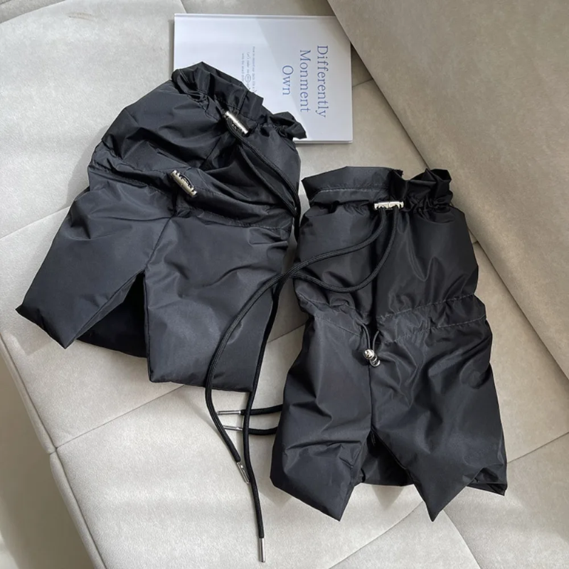 PrimePuff Calf Gaiters Boots