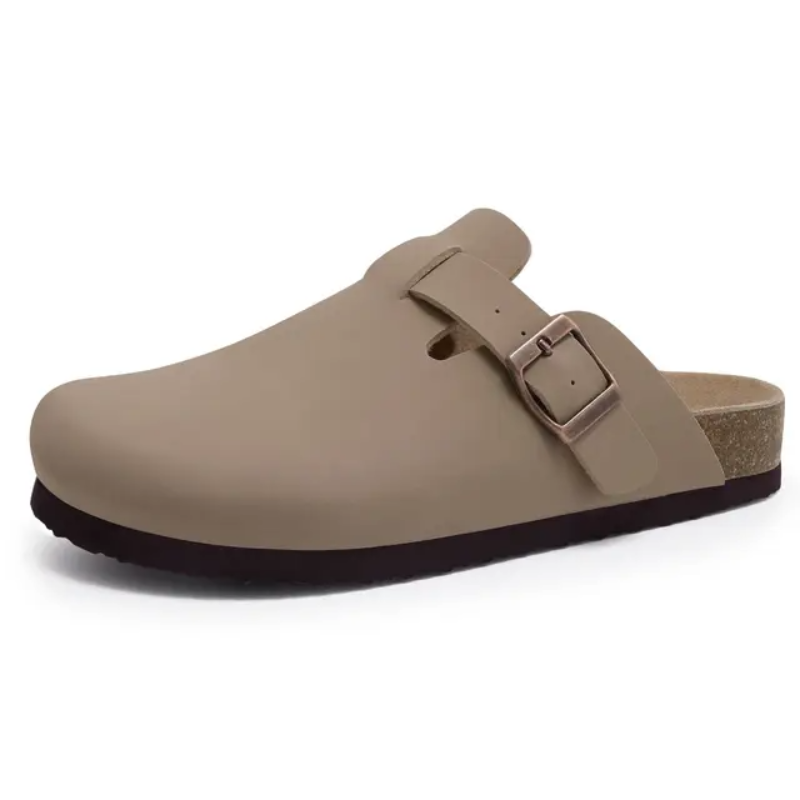 Cork Comfort Slippers
