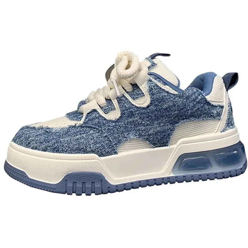 Ventura Denim Sneakers