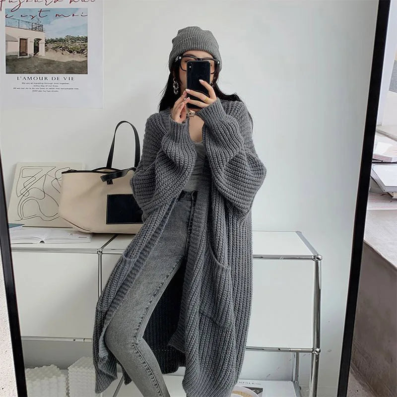 Marcy Warm Cardigan