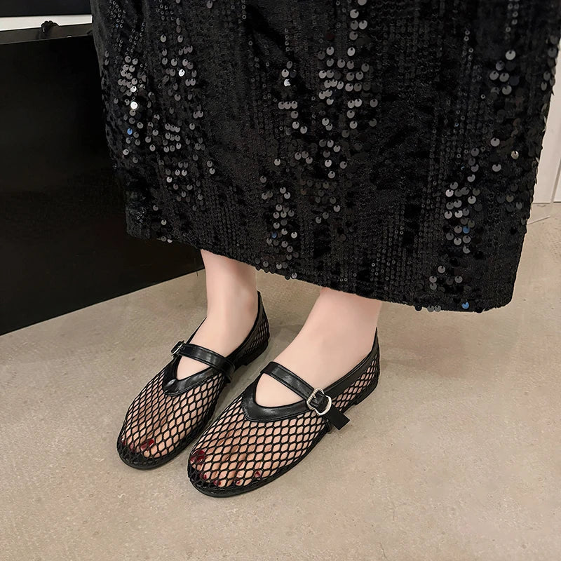 DaisyStroll Sandals