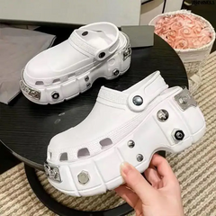 Strato Punk Slippers