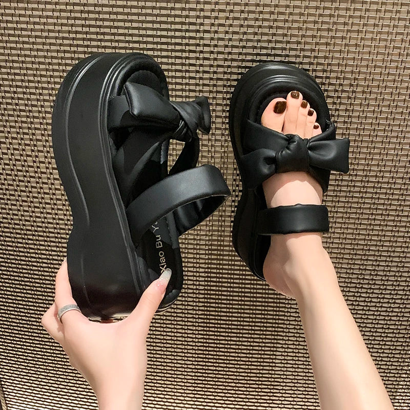 BowFlex Slippers