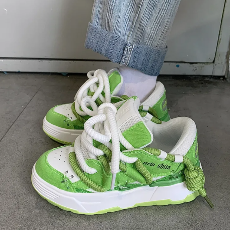 Clorex Chunky Sneakers
