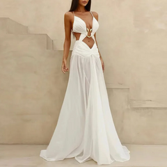 Naked Whisper Maxi Dress