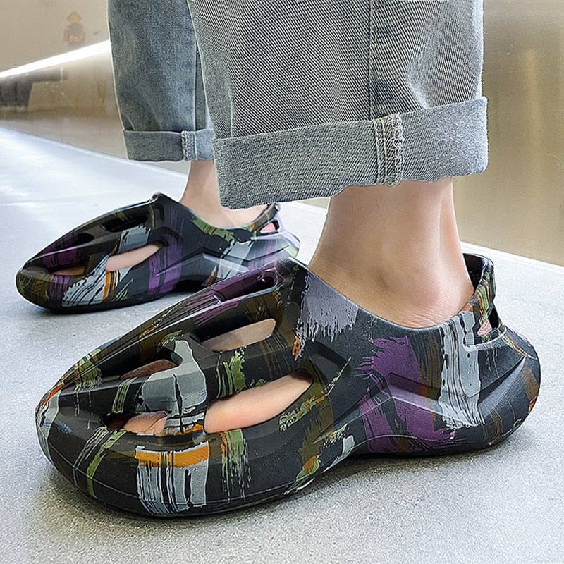 Carrera Street Slippers