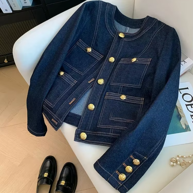 Tranquil Tides Coat