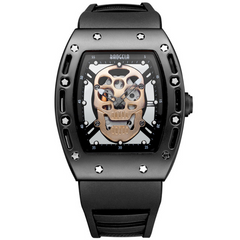 Vortex Velocity Skull Watch