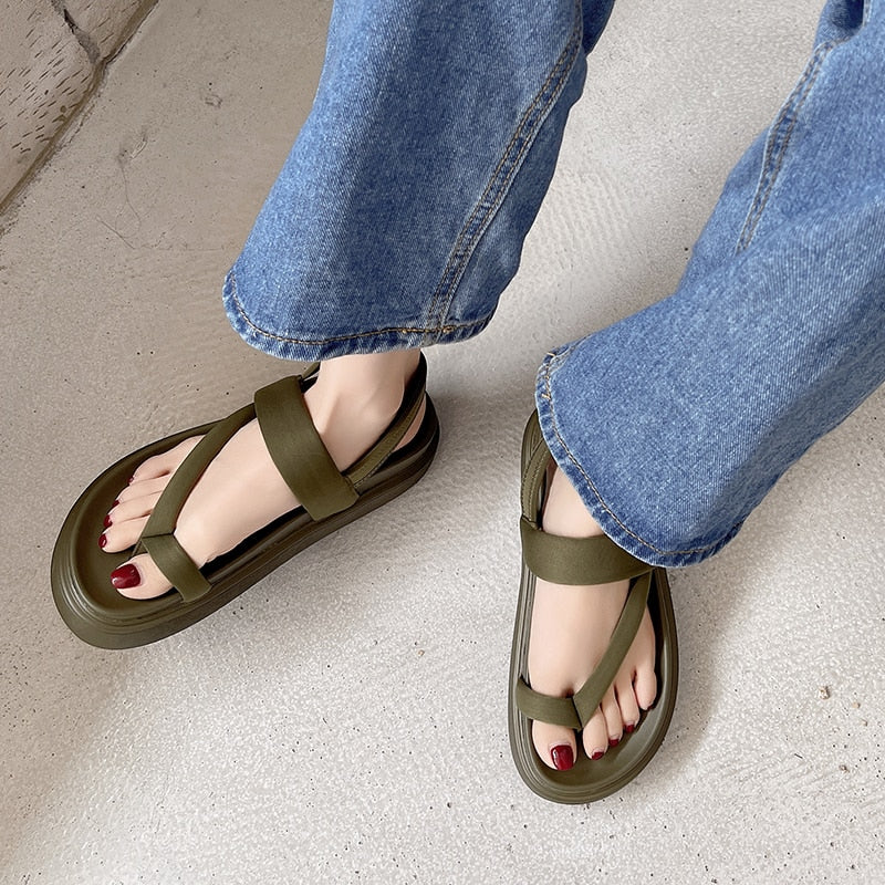Namibia Roman Sandals