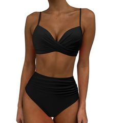 Julia High Waist Swimsuit