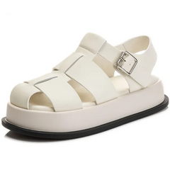 ArcAdorn Platform Sandals