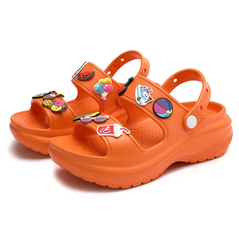 FunnyBreeze Beach Sandals
