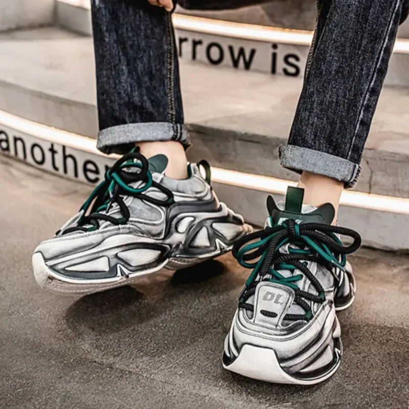 TrackBack Elevate Sneakers